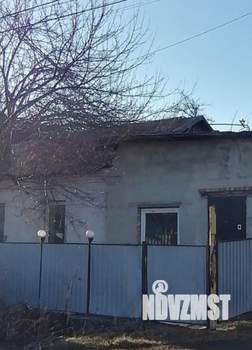 Дом 60м&sup2;, 1-этажный, на длительный срок, 