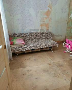 Дом 41м&sup2;, 1-этажный, на длительный срок, 