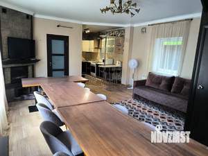 Дом 280м&sup2;, 3-этажный, посуточно, 