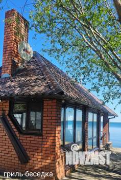 Дом 280м&sup2;, 3-этажный, посуточно, 