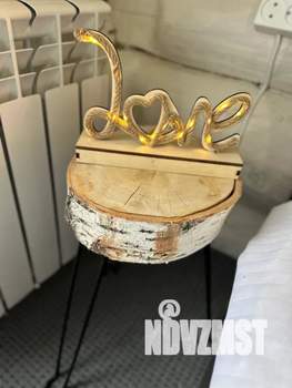 Дом 54м&sup2;, 2-этажный, посуточно, 