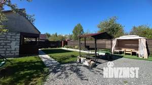 Дом 70м&sup2;, 2-этажный, посуточно, 