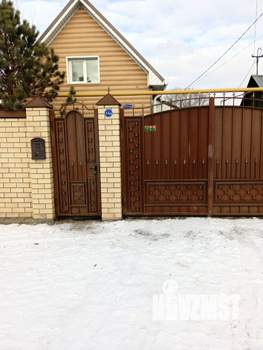 Коттедж 82м&sup2;, 2-этажный, на длительный срок, 