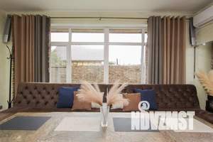 Дом 100м&sup2;, 1-этажный, посуточно, 