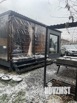 Дом 32м², 1-этажный, посуточно, 