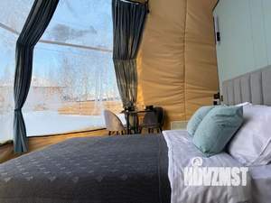 Дом 30м&sup2;, 1-этажный, посуточно, 