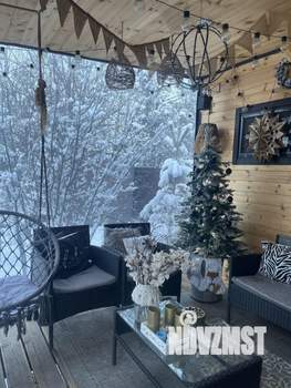 Дом 32м², 1-этажный, посуточно, 