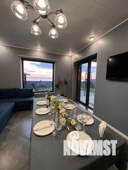 Дом 125м&sup2;, 2-этажный, посуточно, 