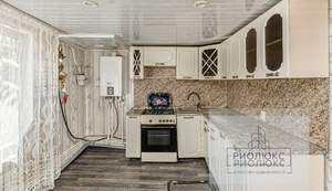 Дом 160м&sup2;, 2-этажный, на длительный срок, 