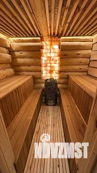 Дом 54м&sup2;, 2-этажный, посуточно, 