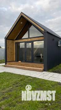 Дом 40м², 2-этажный, посуточно, 