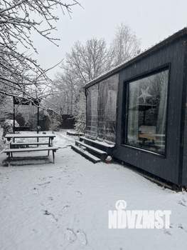 Дом 32м², 1-этажный, посуточно, 