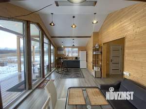 Дом 76м&sup2;, 1-этажный, посуточно, 