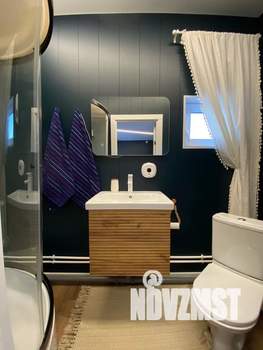 Дом 18м&sup2;, 1-этажный, посуточно, 