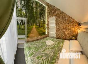 Дом 54м&sup2;, 2-этажный, посуточно, 