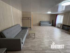 Дом 100м², 2-этажный, на длительный срок, 