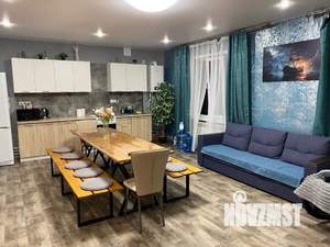 Дом 100м&sup2;, 1-этажный, посуточно, 