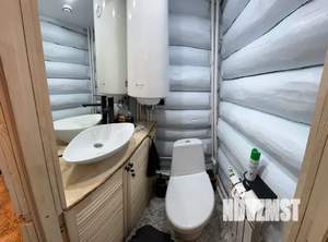 Дом 54м², 2-этажный, посуточно, 