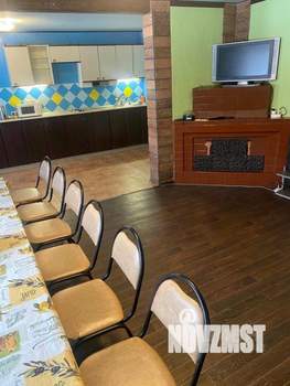 Дом 350м², 3-этажный, посуточно, 