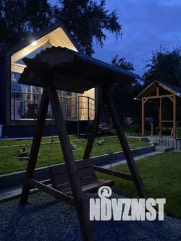 Дом 26м&sup2;, 2-этажный, посуточно, 