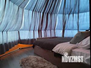 Дом 30м&sup2;, 1-этажный, посуточно, 