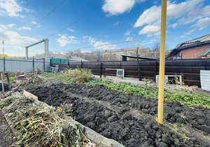 Дом 56м&sup2;, 1-этажный, на длительный срок, 