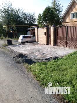 Коттедж 82м², 2-этажный, на длительный срок, 