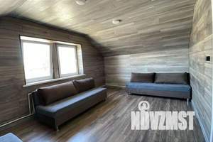 Дом 230м², 2-этажный, посуточно, 