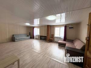 Дом 100м², 2-этажный, на длительный срок, 