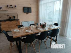 Дом 81м&sup2;, 2-этажный, посуточно, 