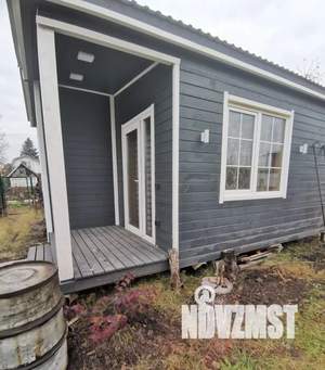 Дом 33м², 1-этажный, посуточно, 