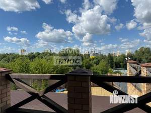 Коттедж 281м&sup2;, 2-этажный, на длительный срок, 