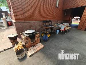 Дом 357м&sup2;, 3-этажный, посуточно, 