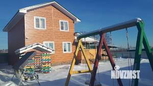 Дом 150м&sup2;, 2-этажный, посуточно, 