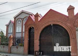 Коттедж 280м&sup2;, 2-этажный, на длительный срок, 