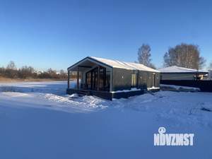 Дом 76м&sup2;, 1-этажный, посуточно, 