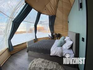 Дом 30м², 1-этажный, посуточно, 