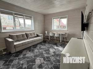 Дом 70м&sup2;, 2-этажный, посуточно, 