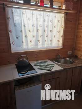 Дом 33м², 1-этажный, посуточно, 