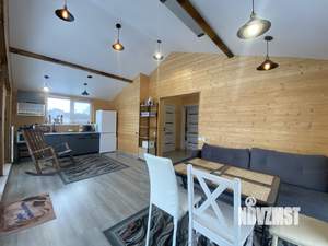 Дом 76м&sup2;, 1-этажный, посуточно, 