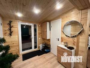 Дом 45м&sup2;, 1-этажный, посуточно, 