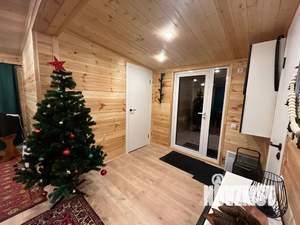 Дом 45м&sup2;, 1-этажный, посуточно, 