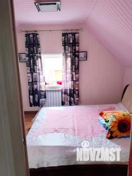 Дом 85м², 2-этажный, посуточно, 