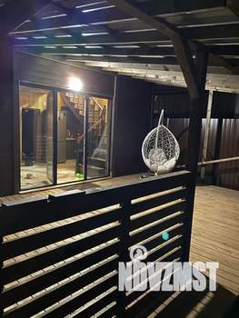 Дом 120м&sup2;, 2-этажный, посуточно, 