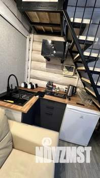 Дом 54м&sup2;, 2-этажный, посуточно, 