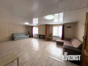 Дом 100м², 2-этажный, на длительный срок, 