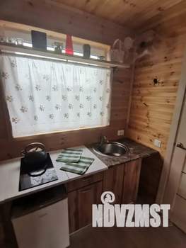 Дом 33м², 1-этажный, посуточно, 