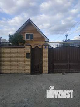 Дом 85м², 2-этажный, посуточно, 