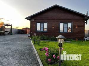 Дом 100м&sup2;, 1-этажный, посуточно, 