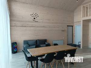 Дом 81м&sup2;, 2-этажный, посуточно, 